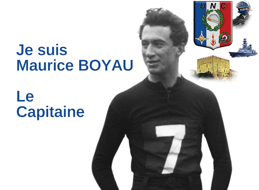 Maurice Boyau